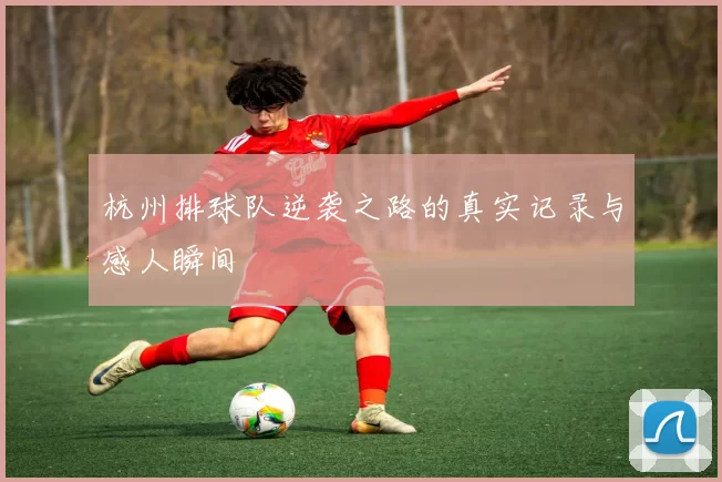 杭州排球队逆袭之路的真实记录与感人瞬间