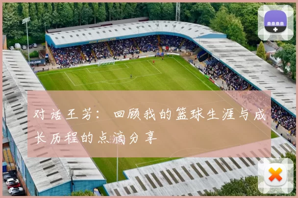 对话王芳：回顾我的篮球生涯与成长历程的点滴分享