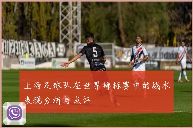 上海足球队在世界锦标赛中的战术表现分析与点评