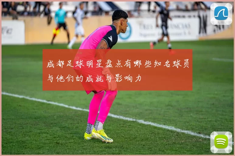成都足球明星盘点有哪些知名球员与他们的成就与影响力