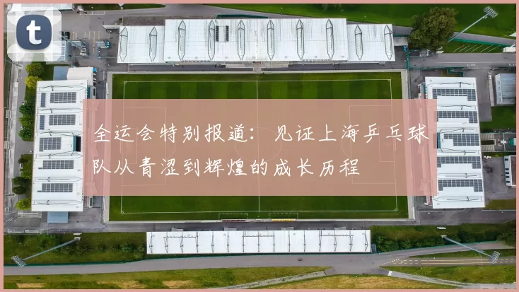 全运会特别报道：见证上海乒乓球队从青涩到辉煌的成长历程