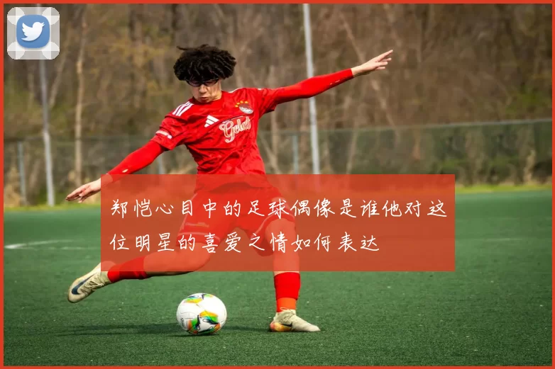 郑恺心目中的足球偶像是谁他对这位明星的喜爱之情如何表达
