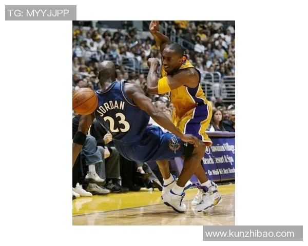 乔丹与科比巅峰对决回顾最后一战的传奇时刻与篮球精神