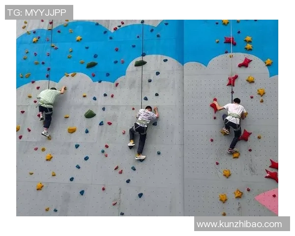 攀岩热潮下北京攀岩队个人能力的蜕变与提升探讨