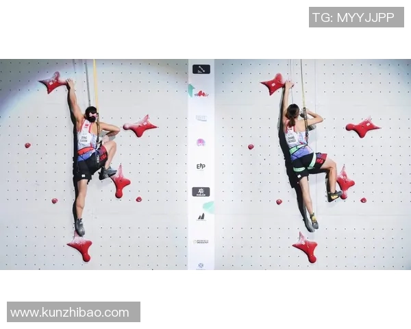 武汉攀岩队在全国攀岩状态排行榜中荣获第四名的佳绩引发关注