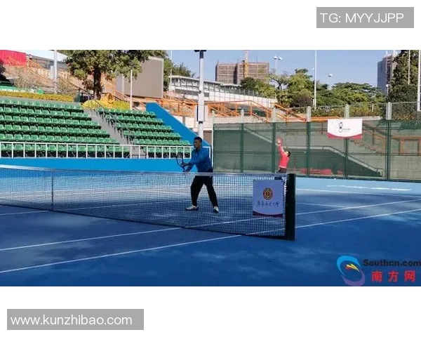 广州网球队奋勇拼搏成就辉煌梦想的世界锦标赛之旅